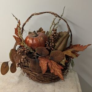 Festive Handcrafted 🍁 AUTUMN 🍁 Decor